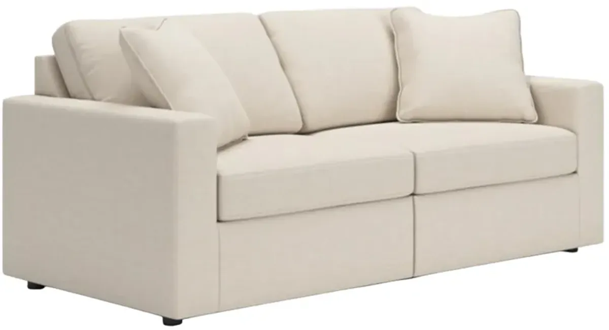 Signature Design by Ashley® Modmax 2-Piece Oyster Sectional