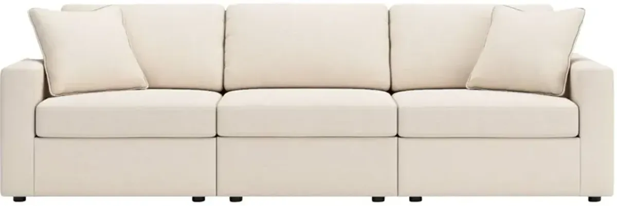 Signature Design by Ashley® Modmax 3-Piece Oyster Sectional Sofa