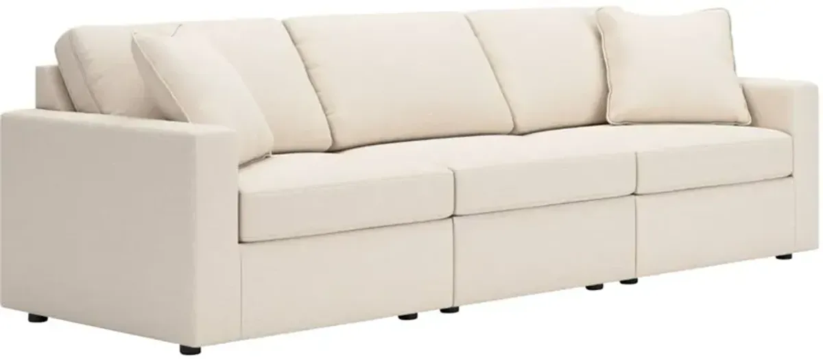 Signature Design by Ashley® Modmax 3-Piece Oyster Sectional Sofa