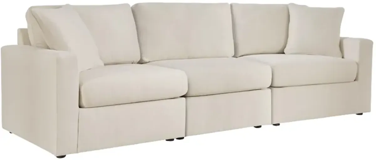 Signature Design by Ashley® Modmax 3-Piece Oyster Sectional