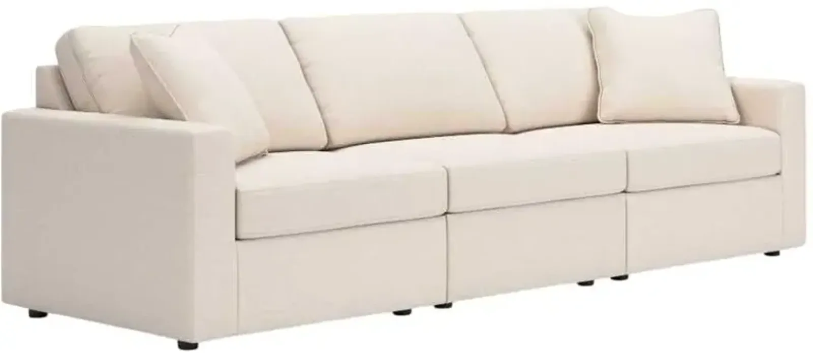 Signature Design by Ashley® Modmax 3-Piece Oyster Modular Sectional