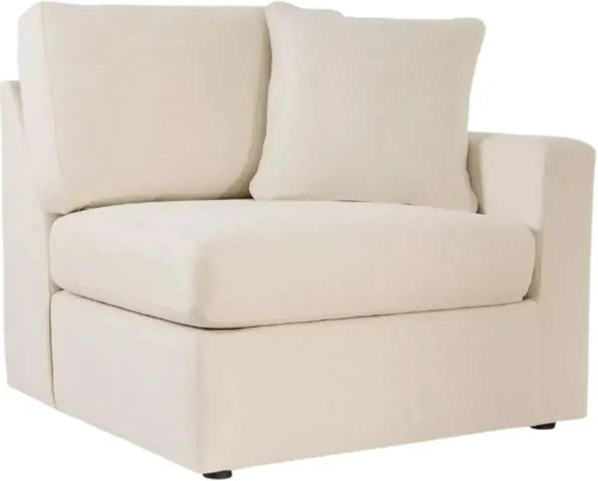 Signature Design by Ashley® Modmax 8-Piece Oyster L-Shape Sectional with Audio and Storage Consoles