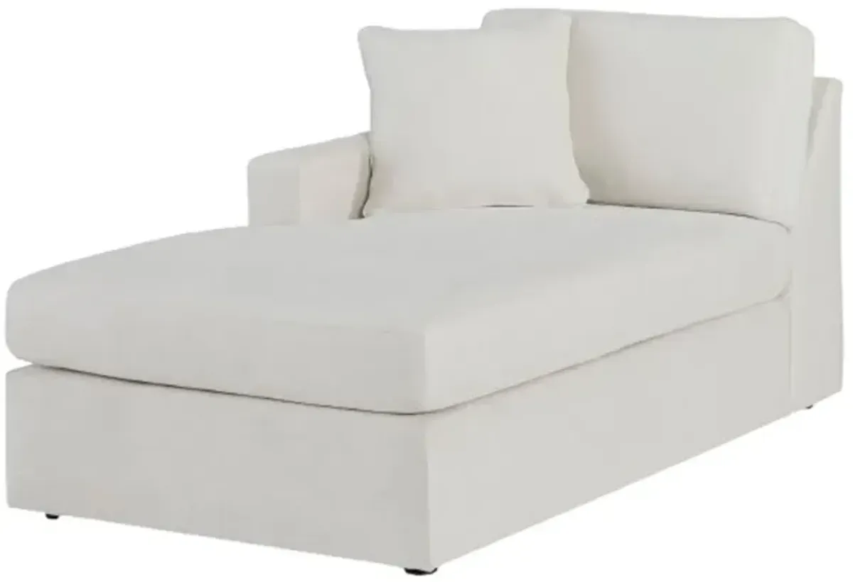 Signature Design by Ashley® Modmax 8-Piece Oyster U-Shape Sectional with Chaise and Storage Consoles