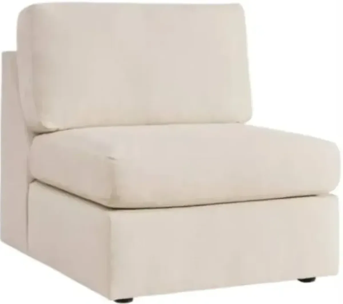 Signature Design by Ashley® Modmax 5-Piece Oyster U-Shape Chaise Pit Sectional with Storage Consoles