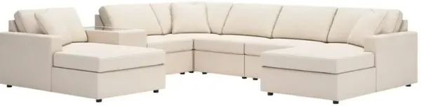 Signature Design by Ashley® Modmax 7-Piece Oyster Modular Sectional