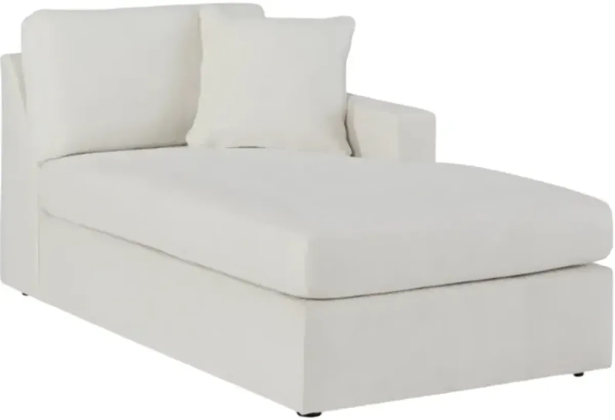 Signature Design by Ashley® Modmax 5-Piece Oyster Right-Arm Facing Sectional and Chaise