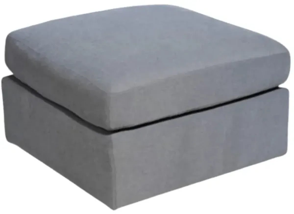 Signature Design by Ashley® Modmax Granite Oversized Accent Ottoman