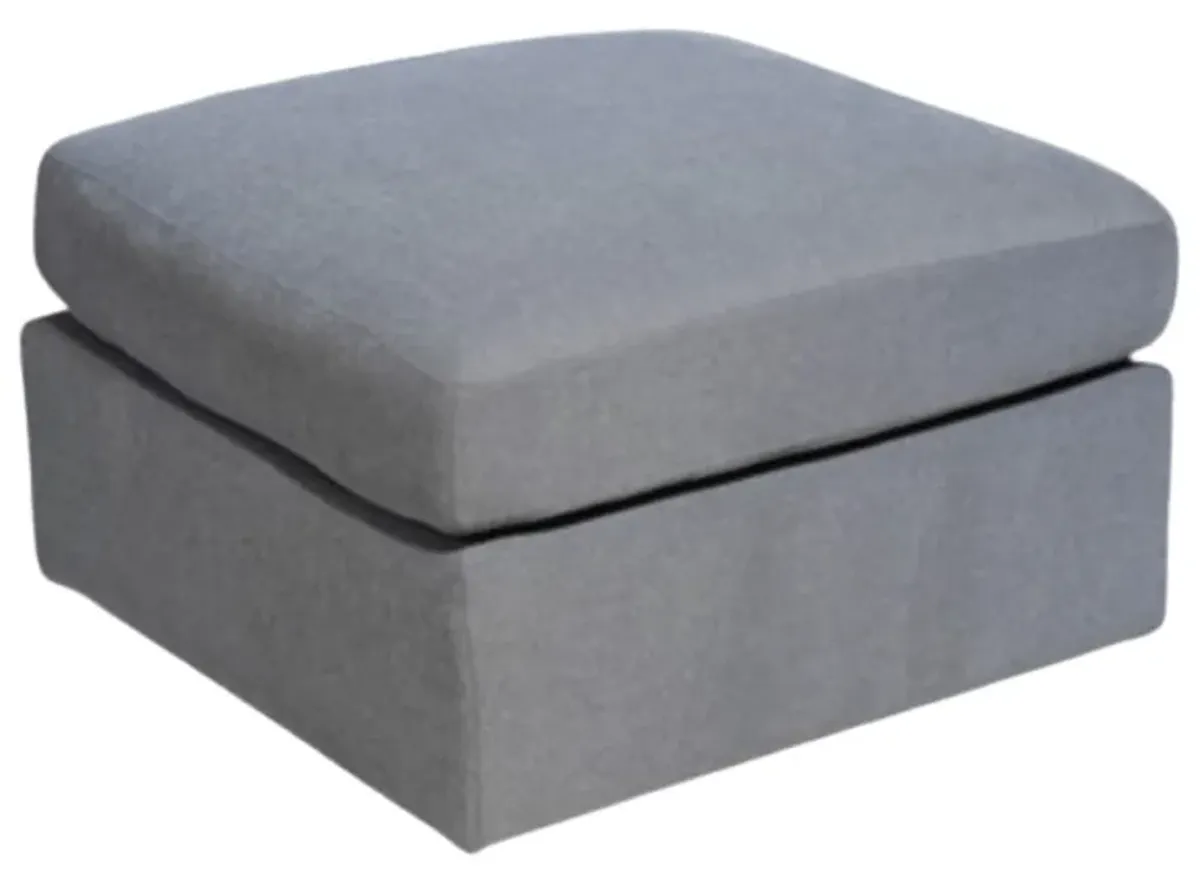 Signature Design by Ashley® Modmax Granite Oversized Accent Ottoman