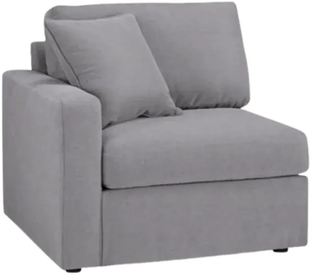 Signature Design by Ashley® Modmax 6-Piece Granite Modular Sectional with Audio Console