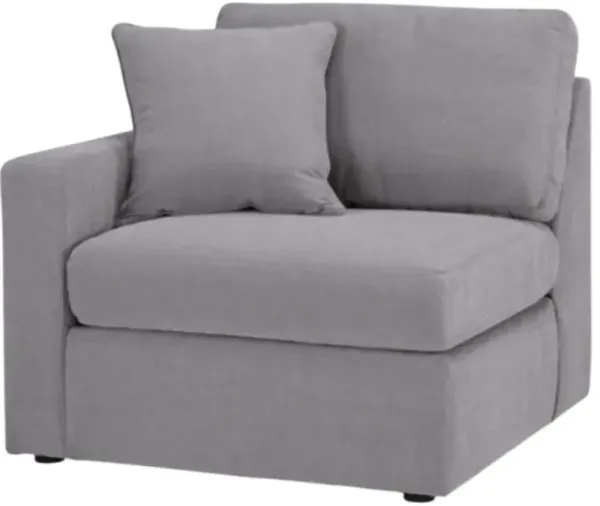 Signature Design by Ashley® Modmax 5-Piece Granite Modular Sectional with Audio System