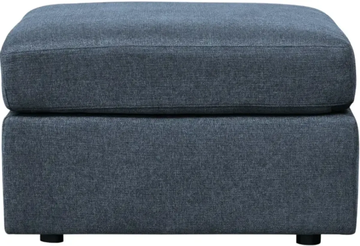 Signature Design by Ashley® Modmax Ink Oversized Accent Ottoman