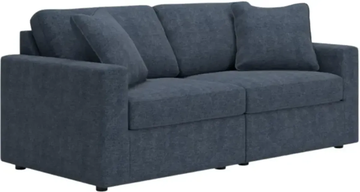 Signature Design by Ashley® Modmax 2-Piece Ink Sectional