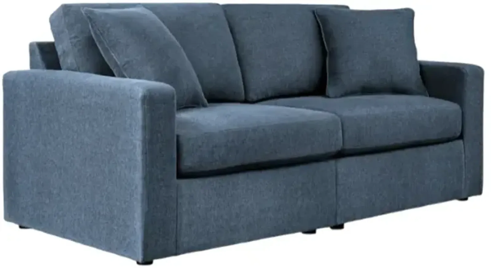 Signature Design by Ashley® Modmax 2-Piece Ink Sectional Loveseat