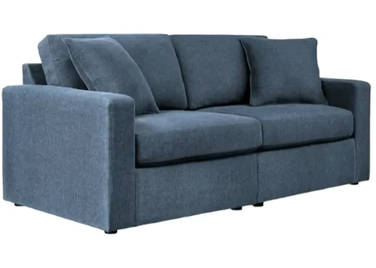 Signature Design by Ashley® Modmax 2-Piece Ink Sectional Loveseat