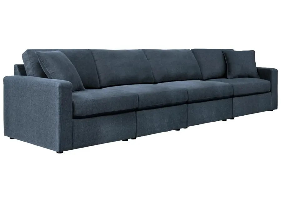 Signature Design by Ashley® Modmax 4-Piece Ink Sectional