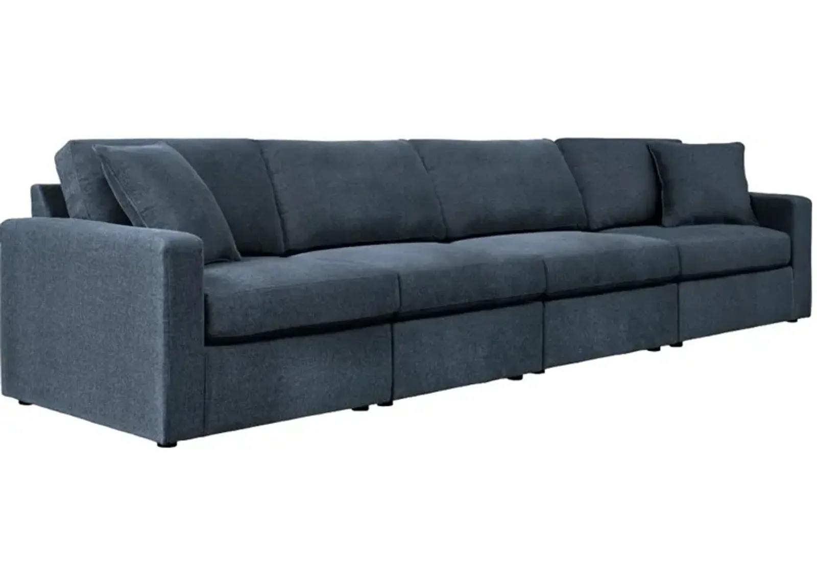 Signature Design by Ashley® Modmax 4-Piece Ink Sectional