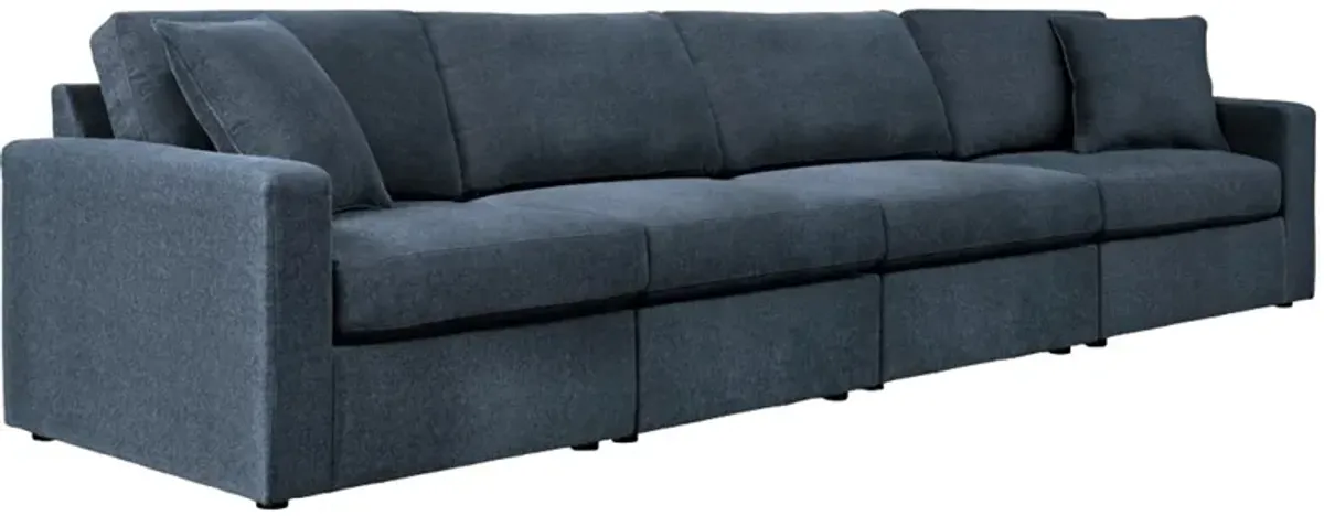 Signature Design by Ashley® Modmax 4-Piece Ink Sectional