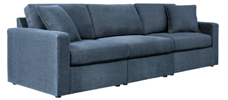 Signature Design by Ashley® Modmax 3-Piece Ink Sectional