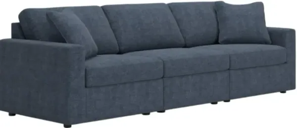 Signature Design by Ashley® Modmax 3-Piece Ink Modular Sectional Sofa