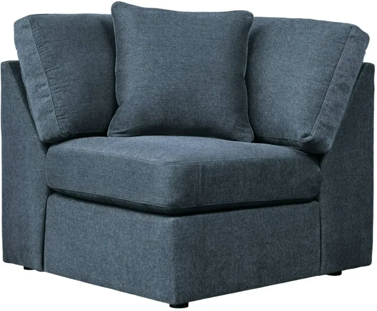 Signature Design by Ashley® Modmax 6-Piece Ink Sectional with Chaise and Storage Console