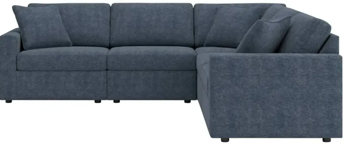 Signature Design by Ashley® Modmax 5-Piece Ink L-Shape Sectional