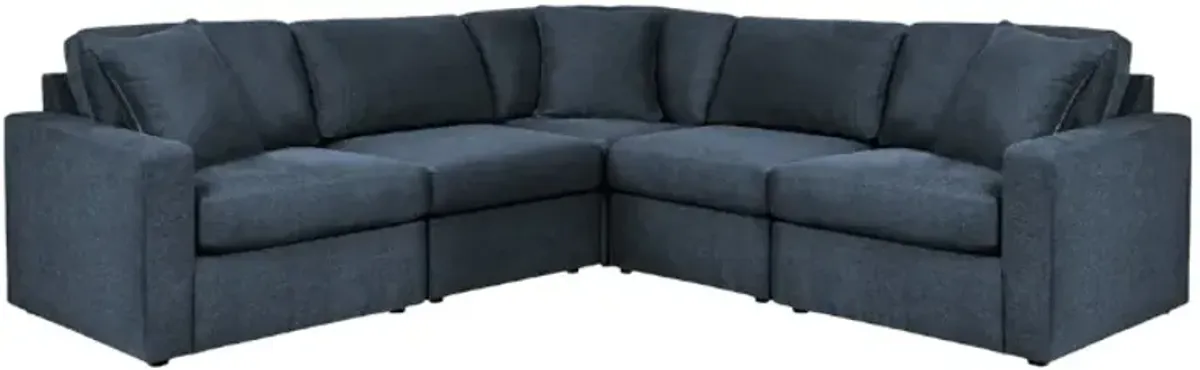 Signature Design by Ashley® Modmax 5-Piece Ink Sectional Sofa