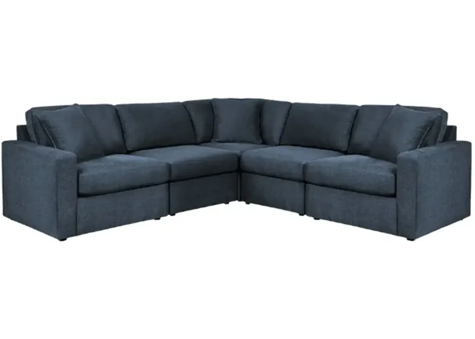 Signature Design by Ashley® Modmax 5-Piece Ink Sectional Sofa