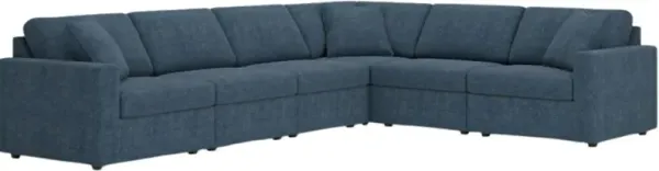 Signature Design by Ashley® Modmax 6-Piece Ink Modular Sectional 