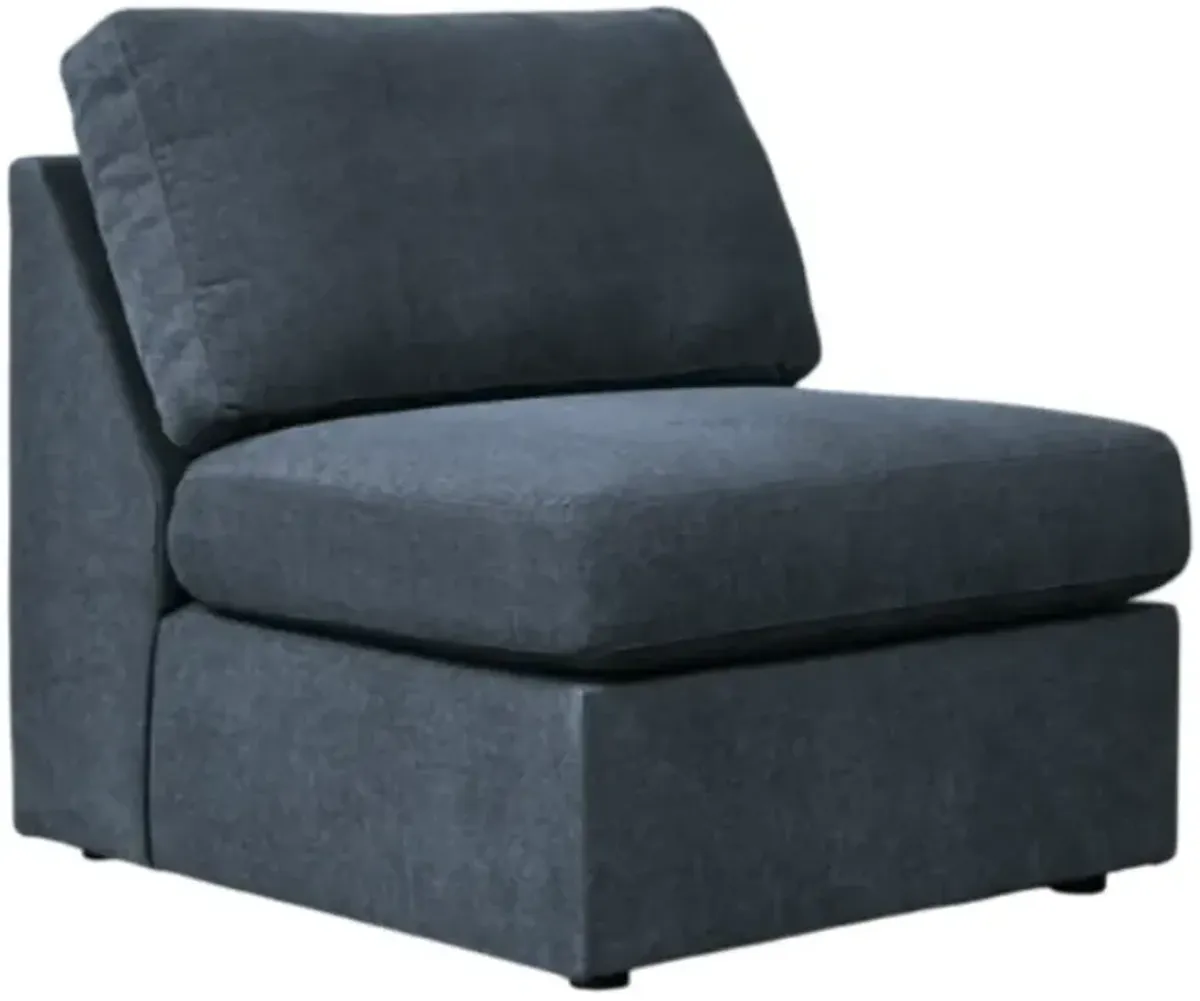 Signature Design by Ashley® Modmax 5-Piece Ink Modular Sectional with Audio System