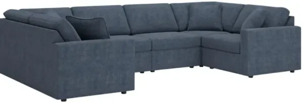 Signature Design by Ashley® Modmax 6-Piece Ink U-Shape Sectional