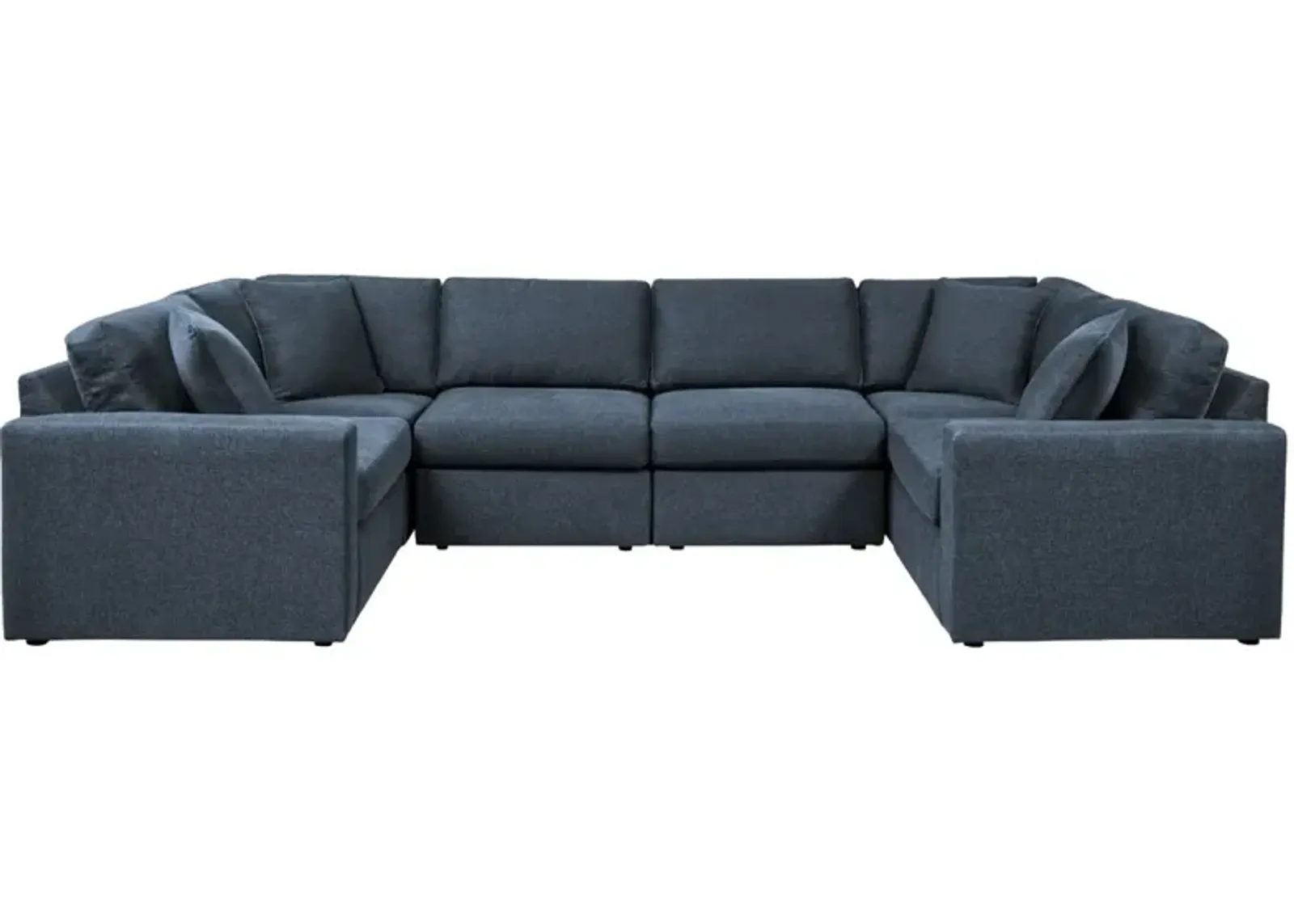 Signature Design by Ashley® Modmax 6-Piece Ink Sectional