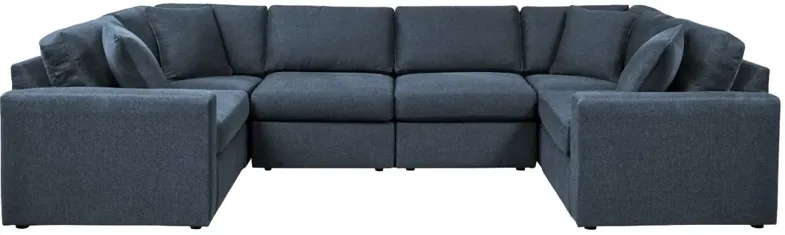 Signature Design by Ashley® Modmax 6-Piece Ink Sectional