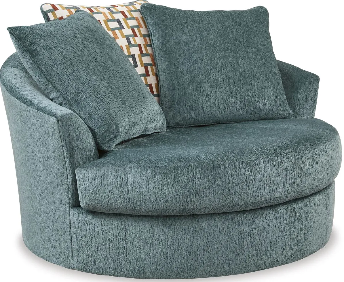 Ashley® Laylabrook Oversized Swivel Accent Chair
