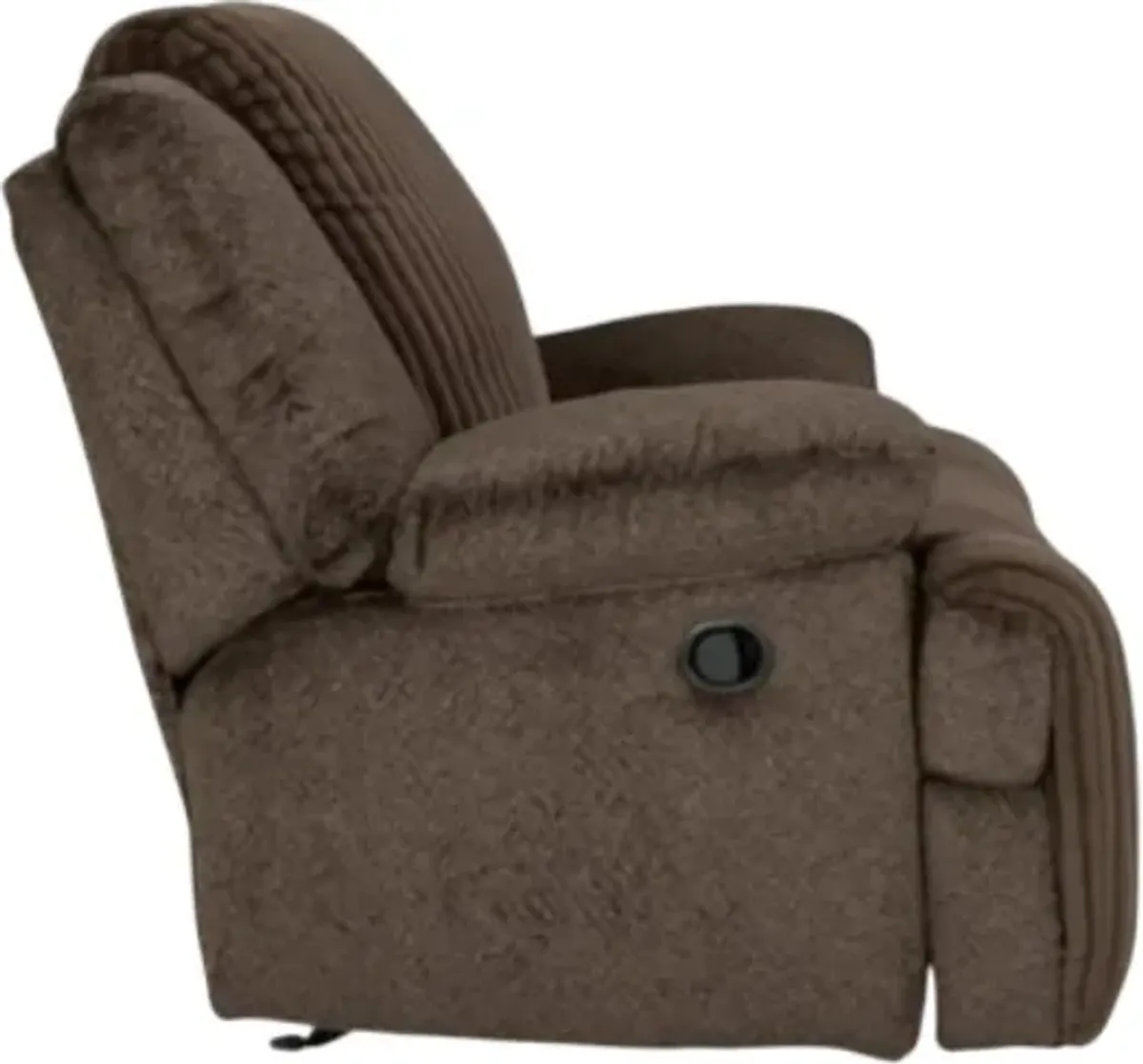Signature Design by Ashley® Top Tier Chocolate Manual Rocker Recliner
