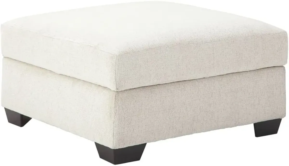 Ashley® Cambri Snow Ottoman with Storage