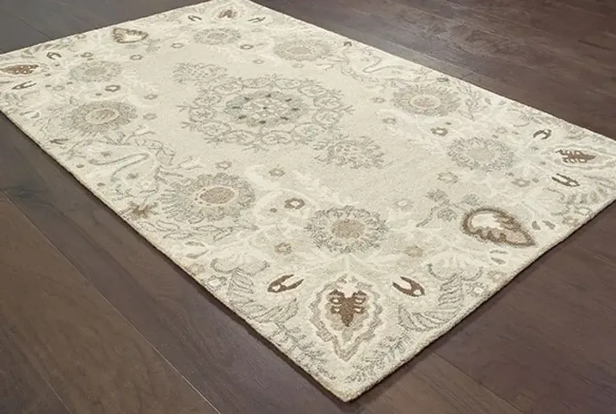 Oriental Weavers Craft 4'x6' Style 1 Area Rug
