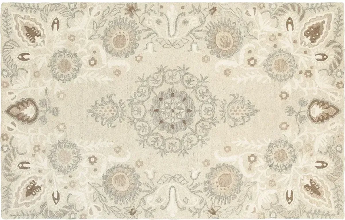 Oriental Weavers Craft 4'x6' Style 1 Area Rug