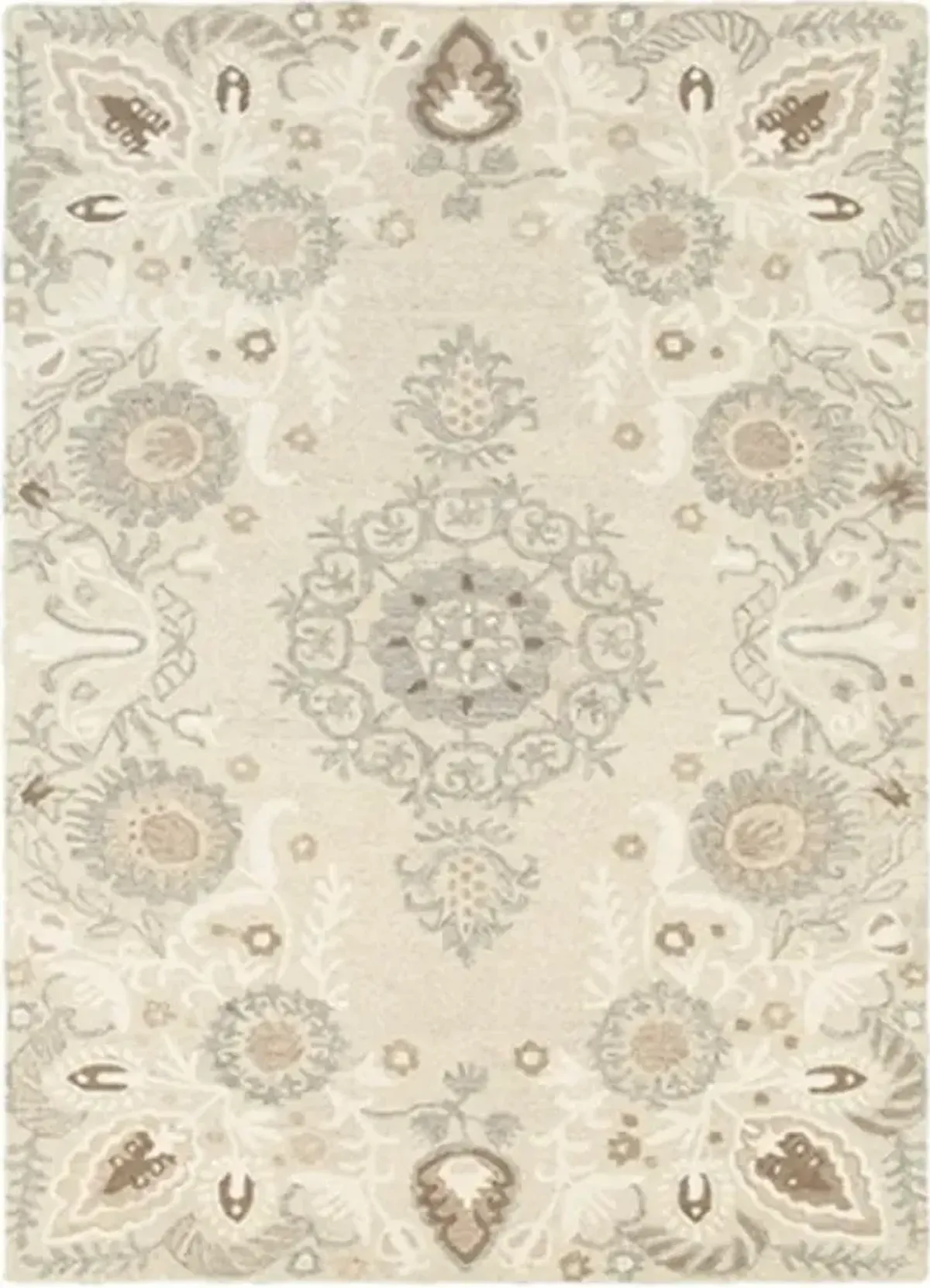 Oriental Weavers Craft 5'x8' Style 1 Area Rug