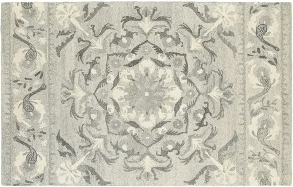 Oriental Weavers Craft 4'x6' Style 2 Area Rug