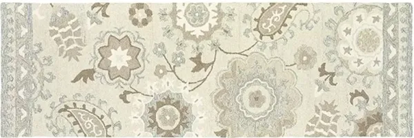 Oriental Weavers Craft Beige 3'x8' Rug Runner