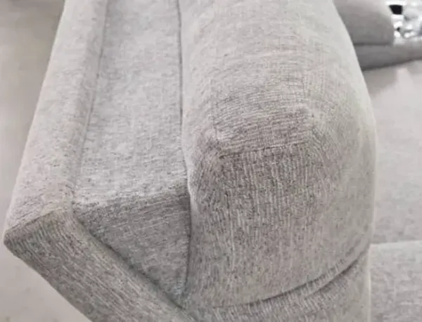 Signature Design by Ashley® Acklen Place 3-Piece Pewter Power Reclining Sectional