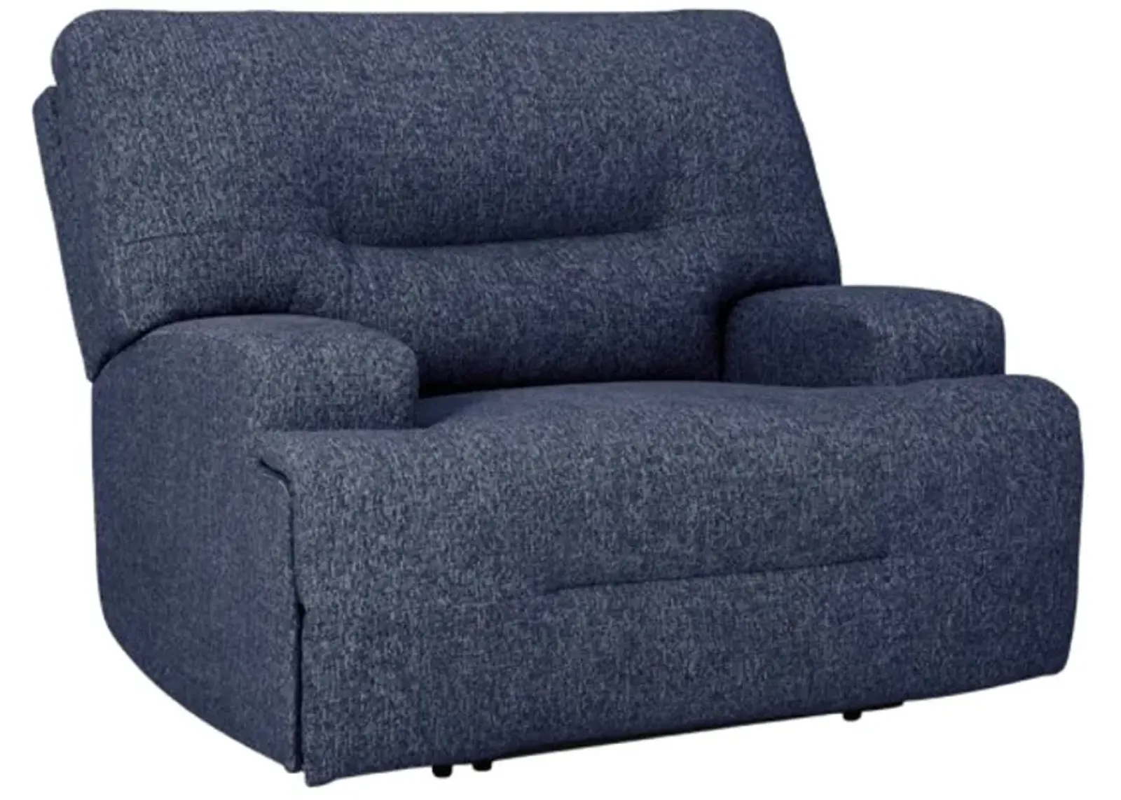 Signature Design by Ashley®  Acklen Place Navy Power Recliner