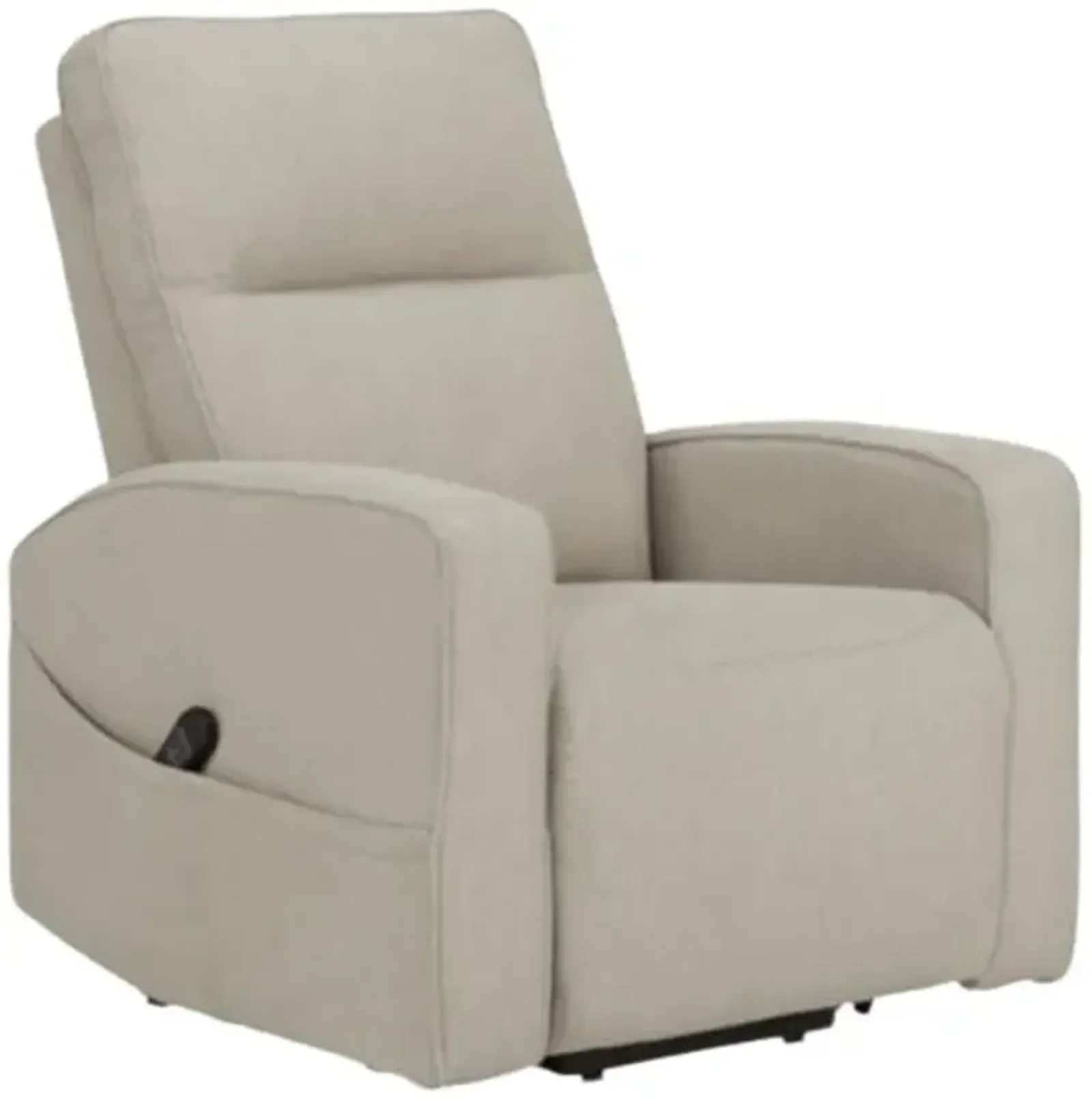 Signature Design by Ashley® Starganza Smoke Power Lift Recliner