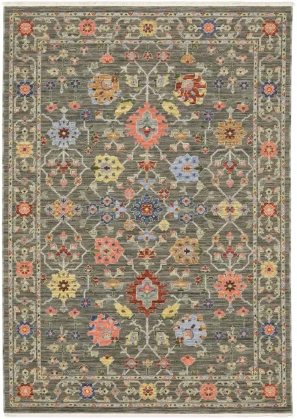 Oriental Weavers Lucca 5'x8' Style 1 Area Rug