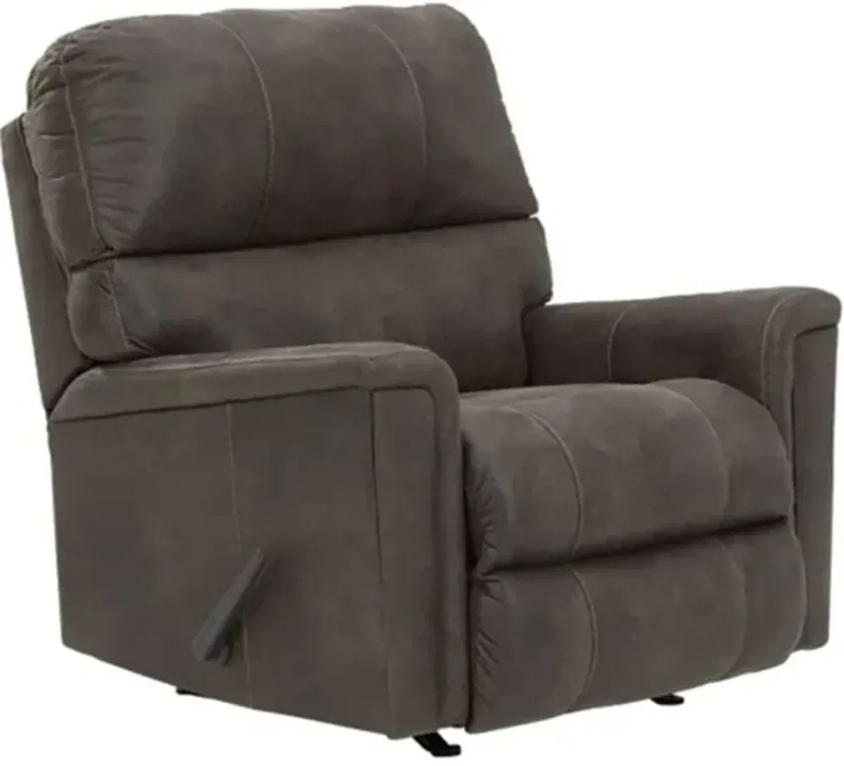 Signature Design by Ashley® Navi Smoke Recliner