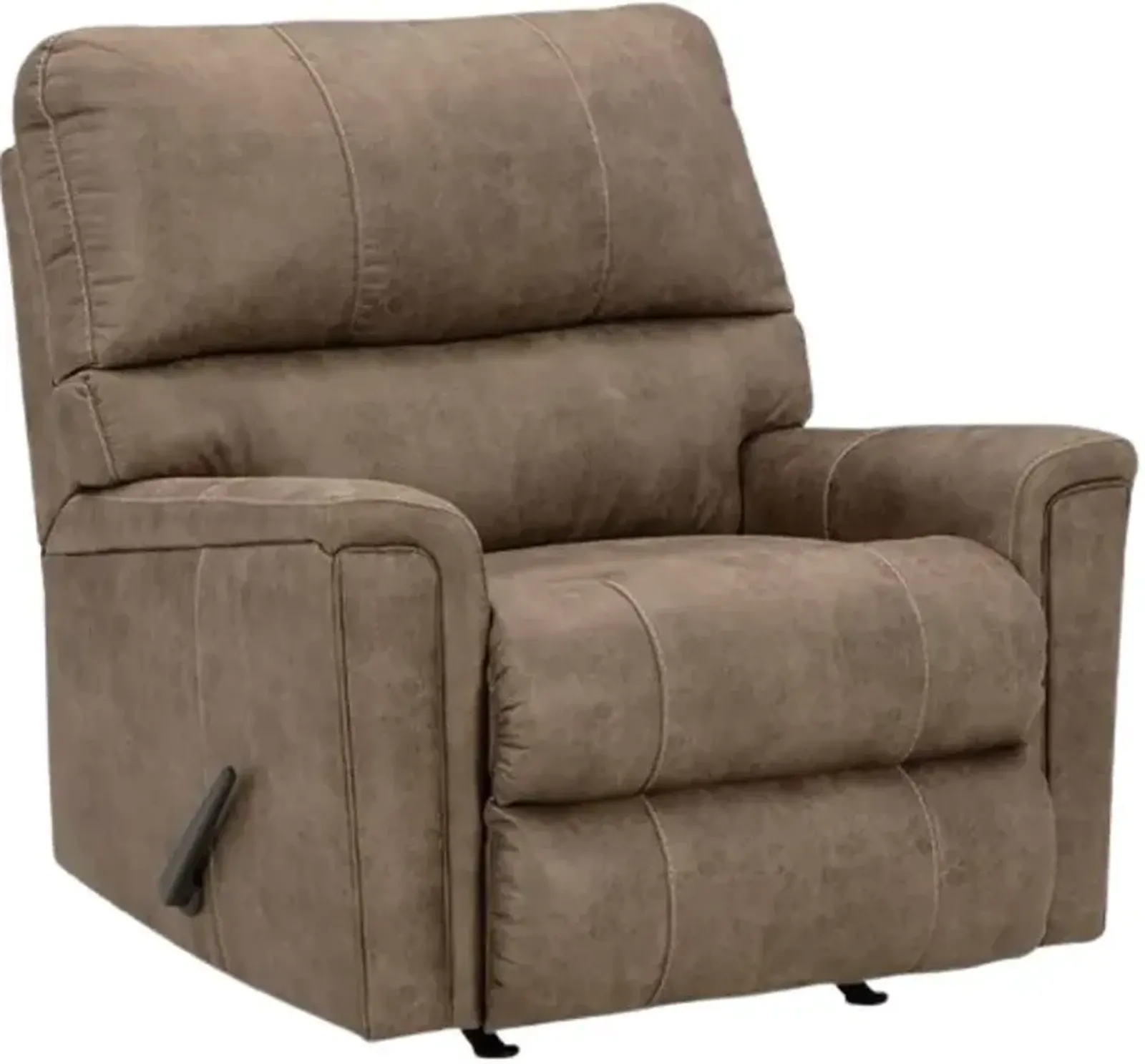 Signature Design by Ashley® Navi Fossil Manual Rocker Recliner