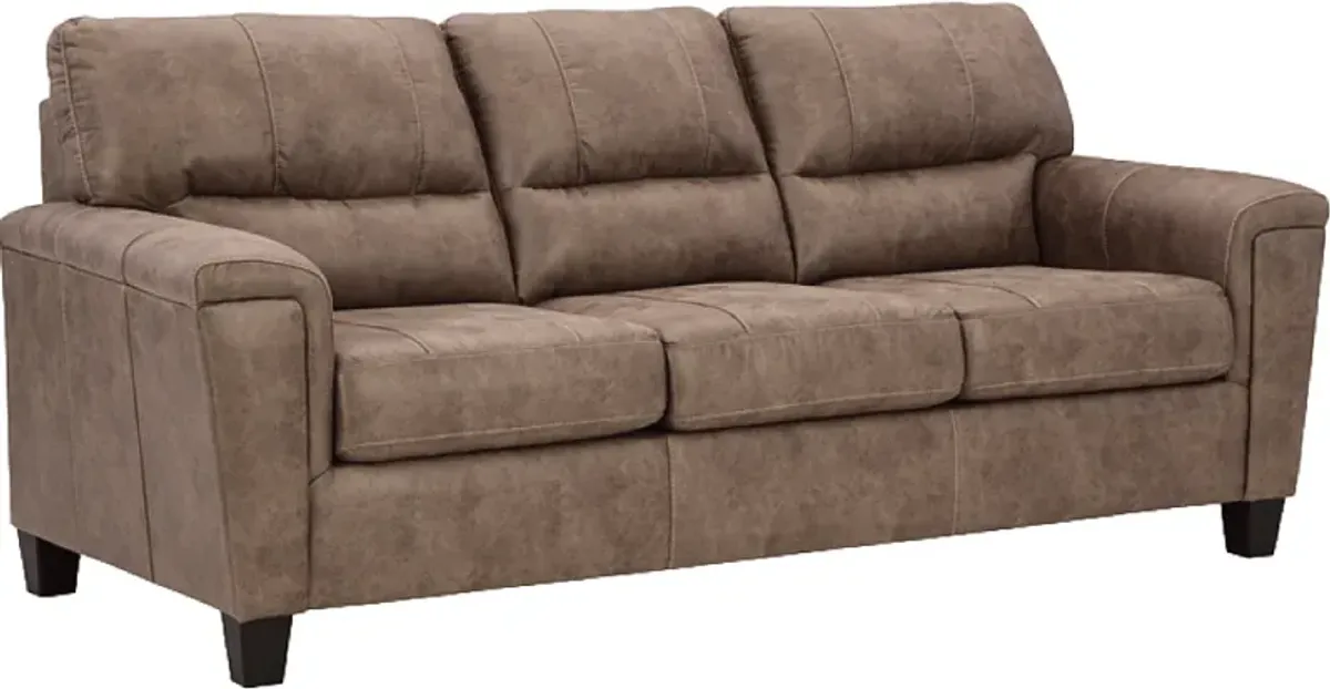 Signature Design by Ashley® Navi Fossil Sofa