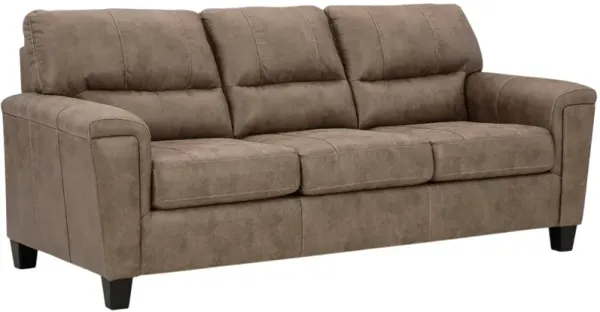 Signature Design by Ashley® Navi Fossil Queen Sleeper Sofa