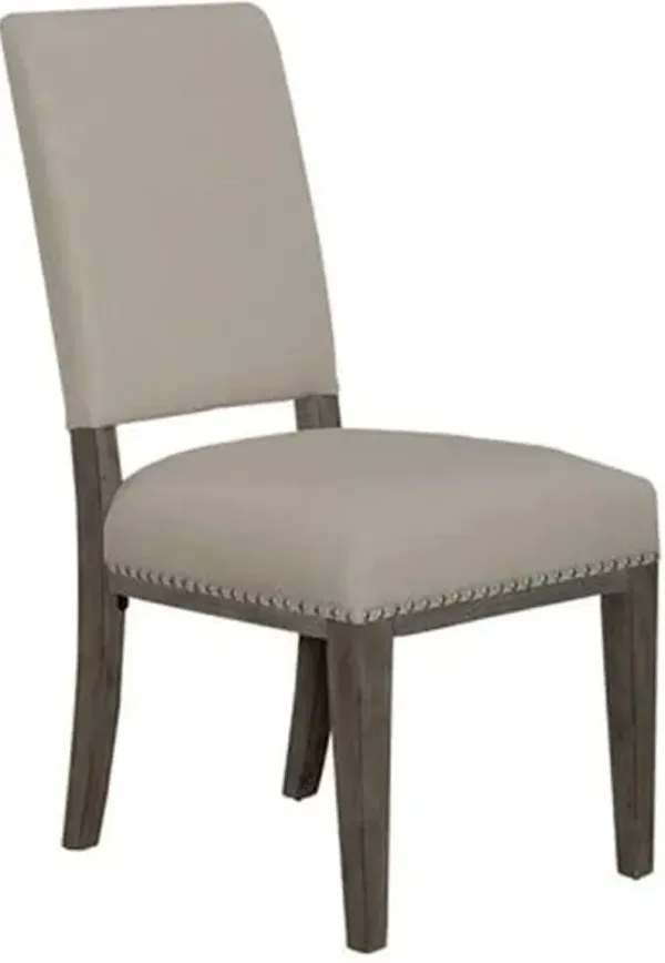 Liberty Furniture Westfield Havana Brown Side Chair