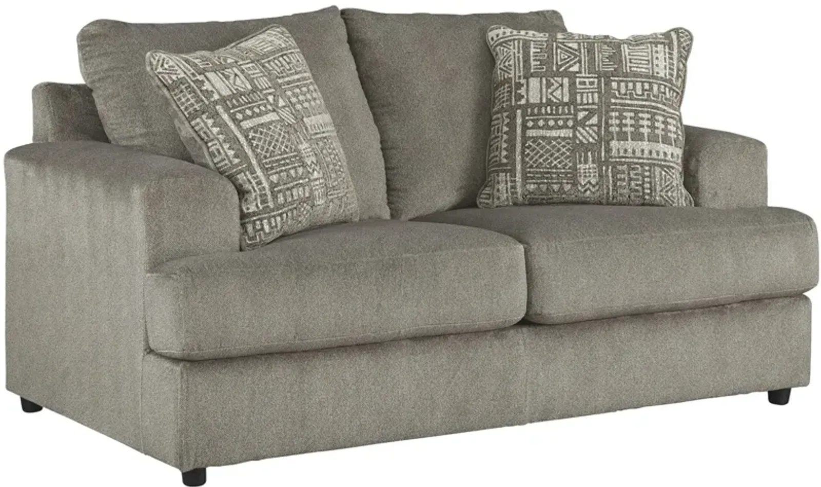 Signature Design by Ashley® Soletren Ash Loveseat